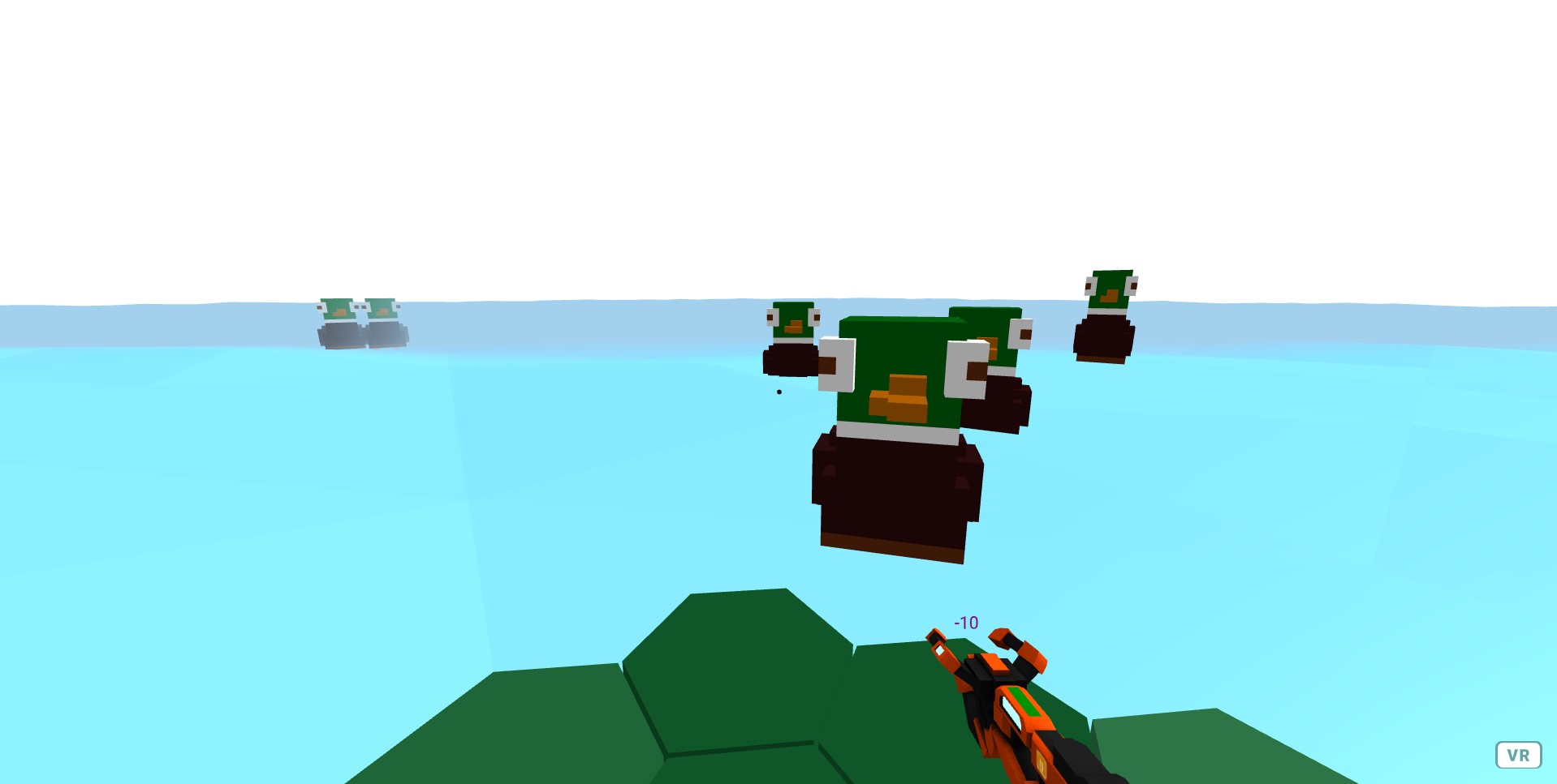 Duck Hunt Revenge screenshot